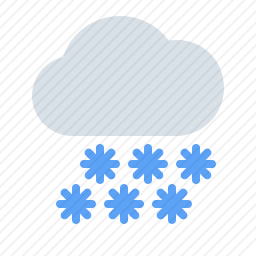 下雪
