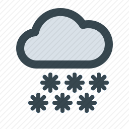 下雪