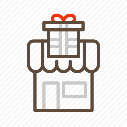 商店