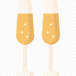 <em>香槟</em>