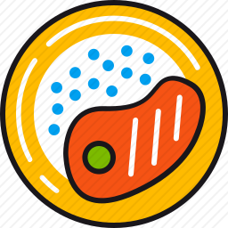 <em>牛排</em>