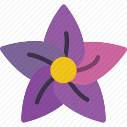 <em>花</em>