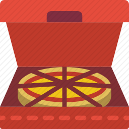 <em>披萨</em>