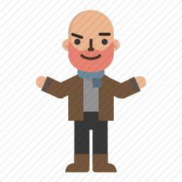 男人