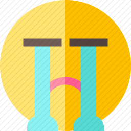 哭