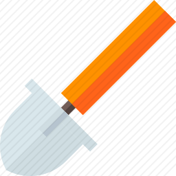 <em>铲子</em>