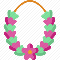 花<em>项链</em>