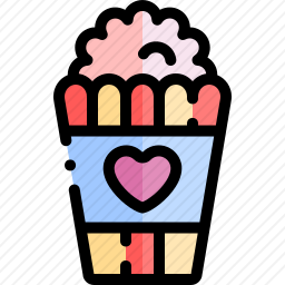 <em>爆米花</em>