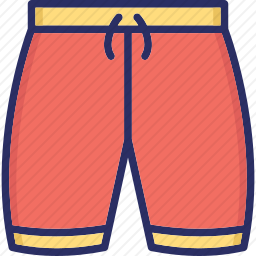 <em>裤子</em>