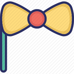 蝴蝶结