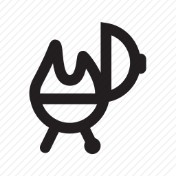 烤架