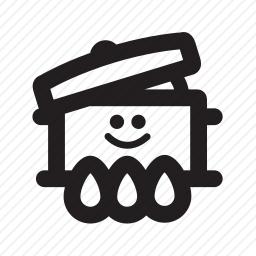 锅