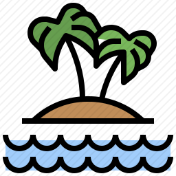 岛屿