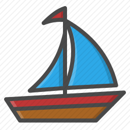 <em>帆船</em>