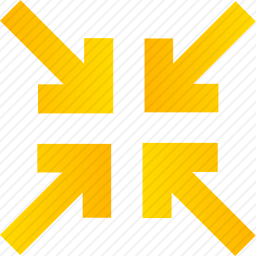 缩小