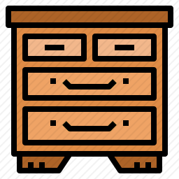 <em>柜子</em>