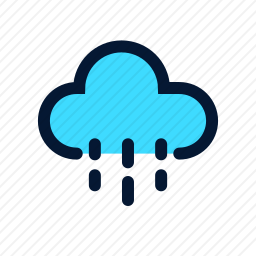 <em>下雨</em>