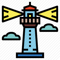 <em>灯塔</em>