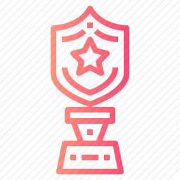 奖杯