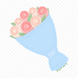 <em>花束</em>
