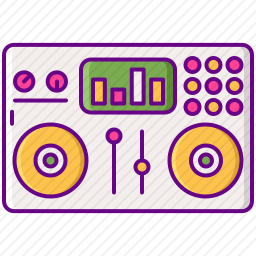DJ混音器