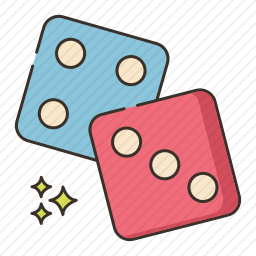 <em>骰子</em>