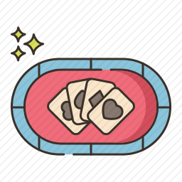 <em>扑克</em>桌
