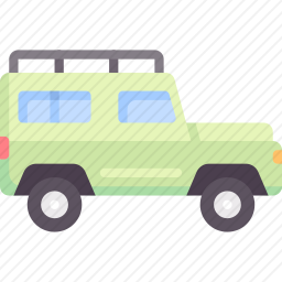 越野车