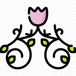 花卉装饰设计