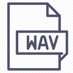 WAV文件