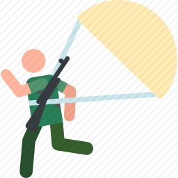 <em>伞兵</em>