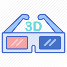 3D眼镜