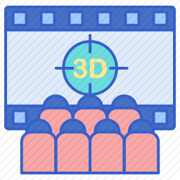 3D电影