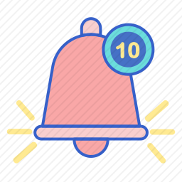 <em>通知</em>