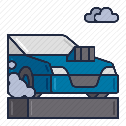 飙车