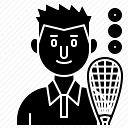 壁球
