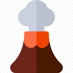 火山