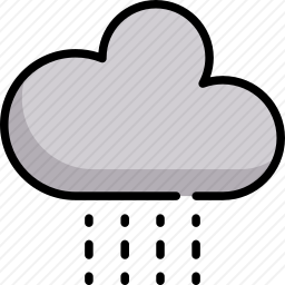 下雨