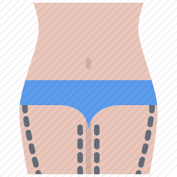 腰