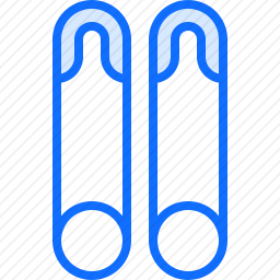 别针