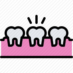 <em>牙齿</em>