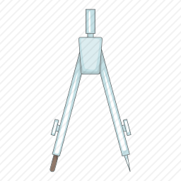 <em>圆规</em>