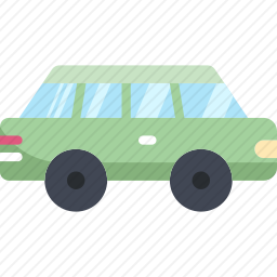 豪华轿车