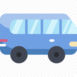 小巴车