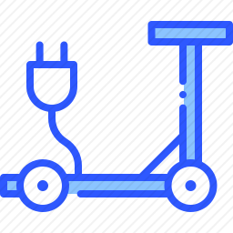 小型摩托车