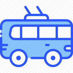 无轨电车