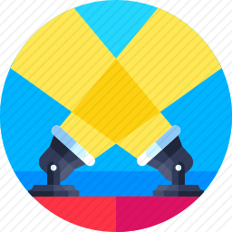 <em>聚光灯</em>