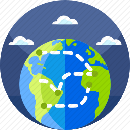 世界地图