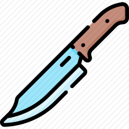 刀