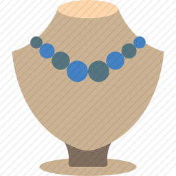 <em>项链</em>